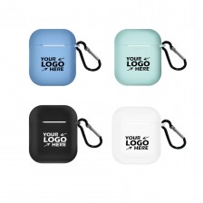 Silicone Earbuds Protective Cover Case